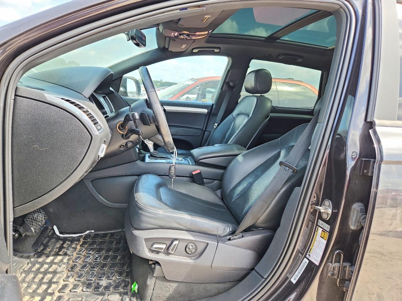 2015 Audi Q7 Prestige - Фото 7
