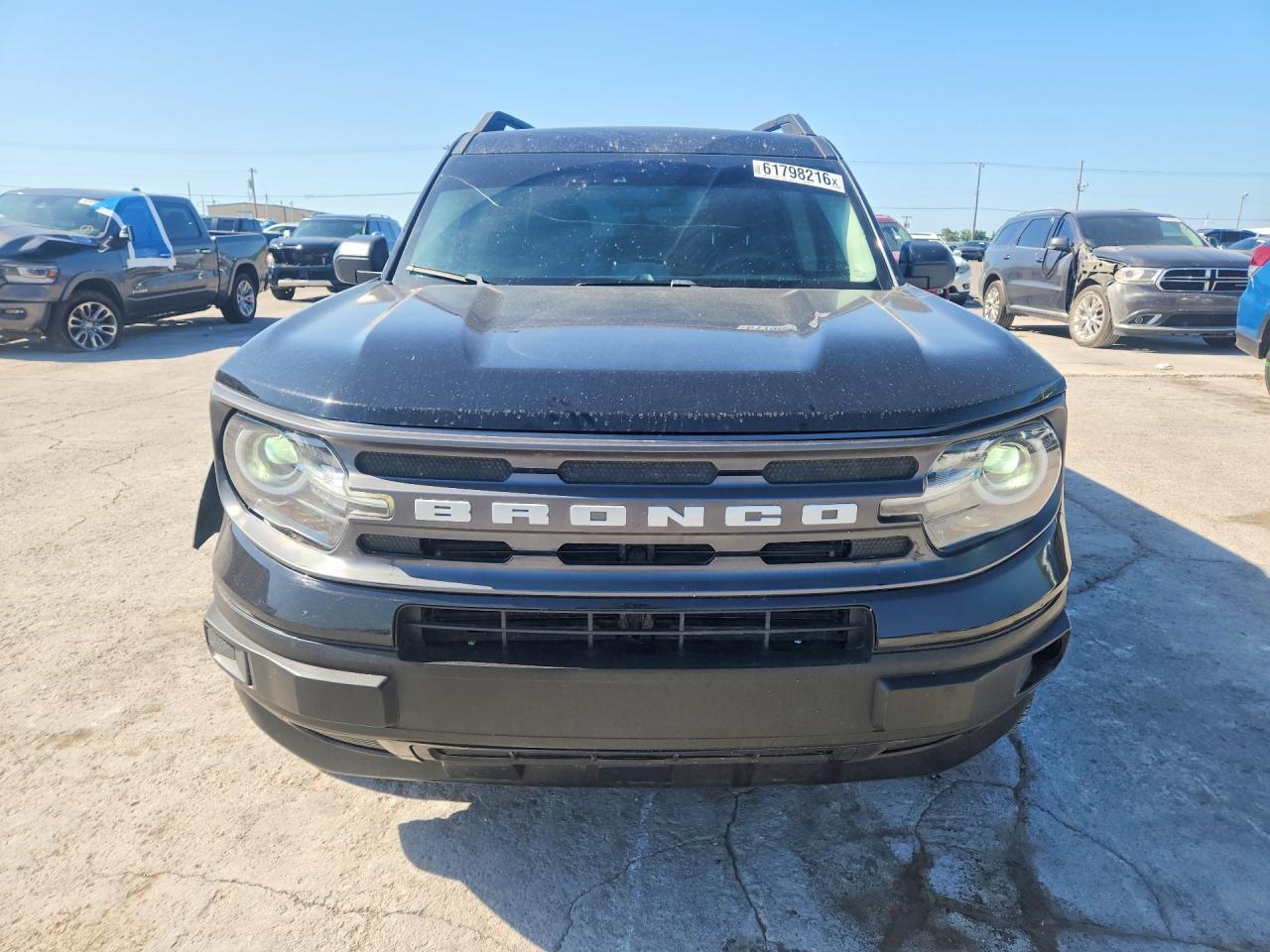 2024 Ford Bronco Sport Big Bend - Фото 5