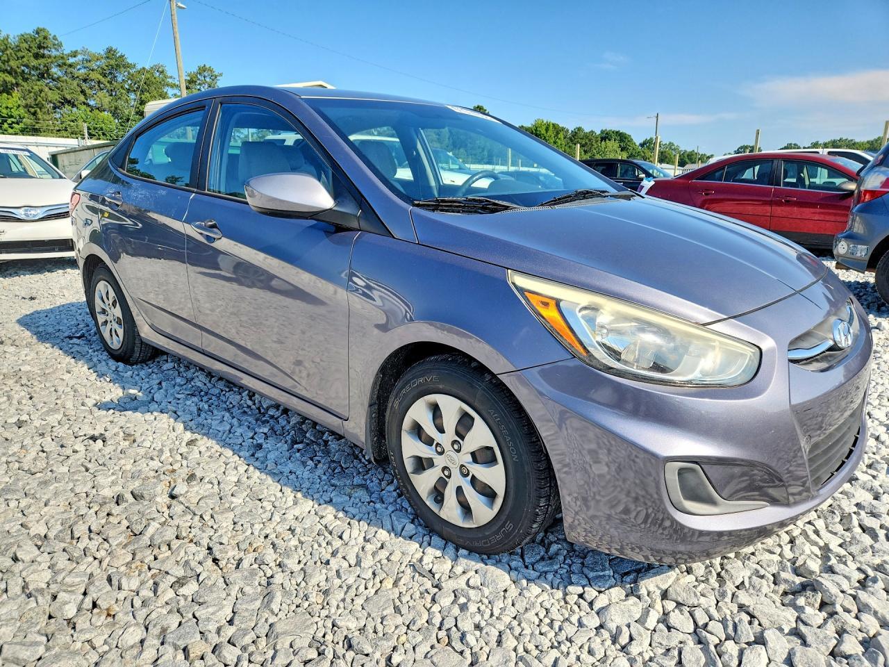 2016 Hyundai Accent Se - Фото 4