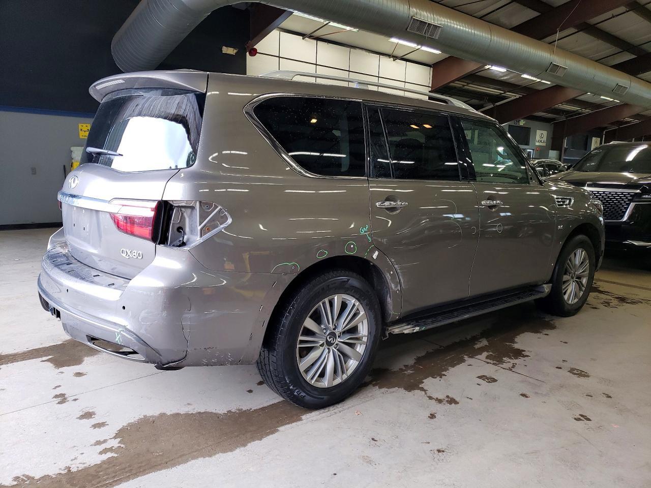 2018 Infiniti Qx80 Base - Фото 3