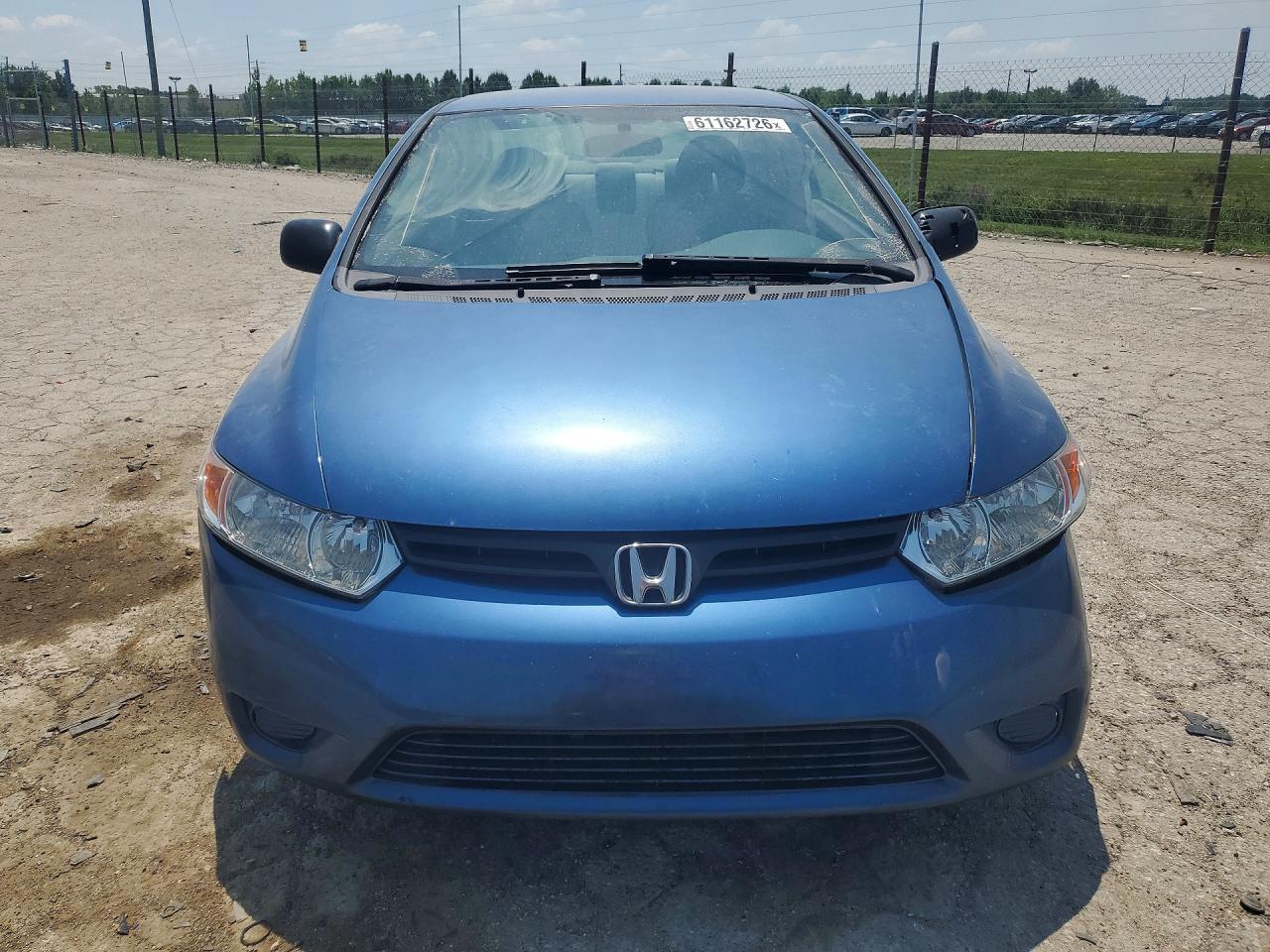 2006 Honda Civic Lx - Image 5