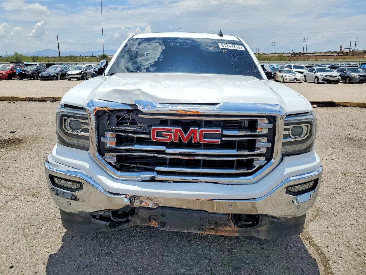 2018 GMC Sierra K1500 Slt - Фото 5