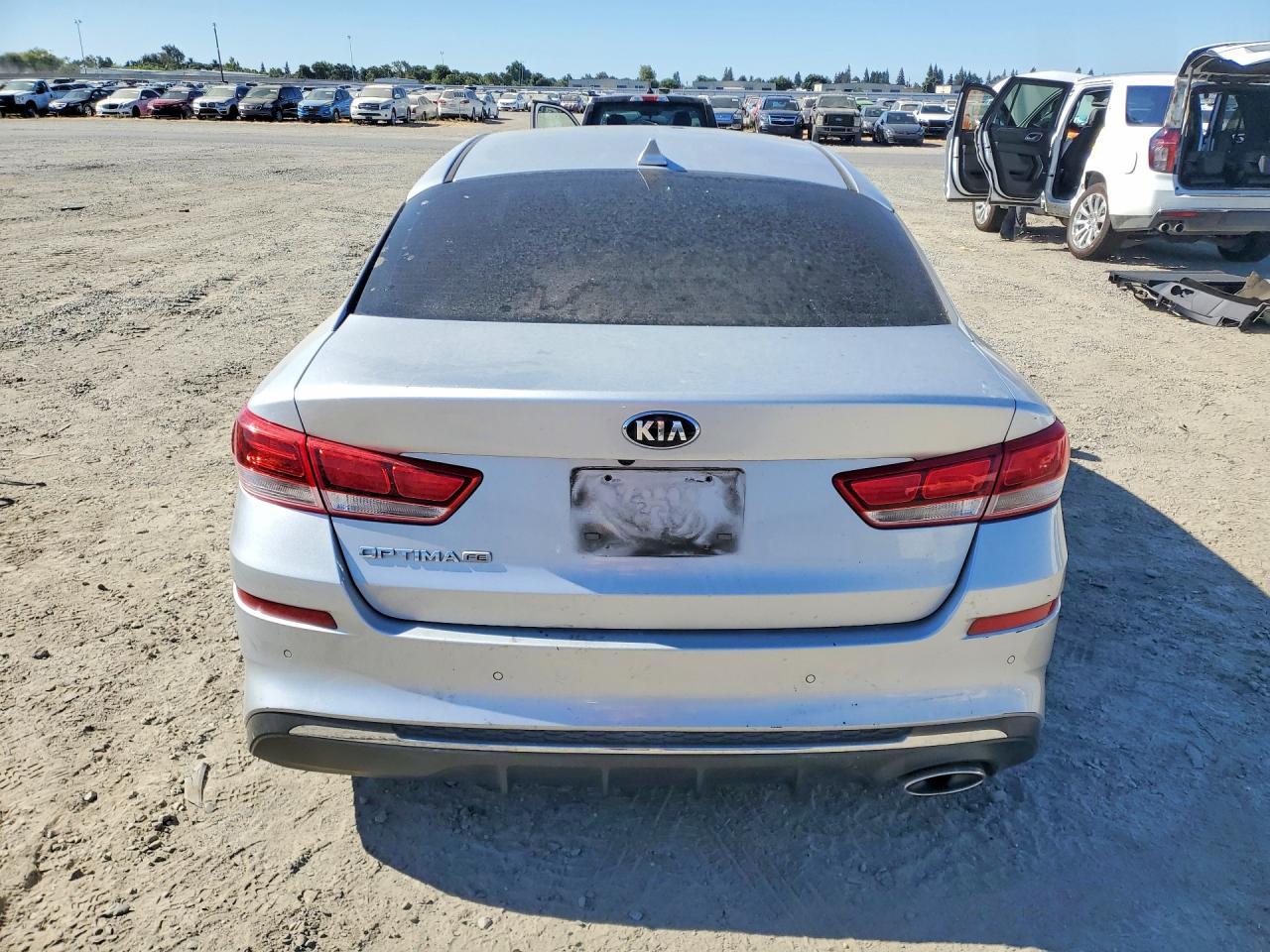 2020 Kia Optima Lx - Фото 6