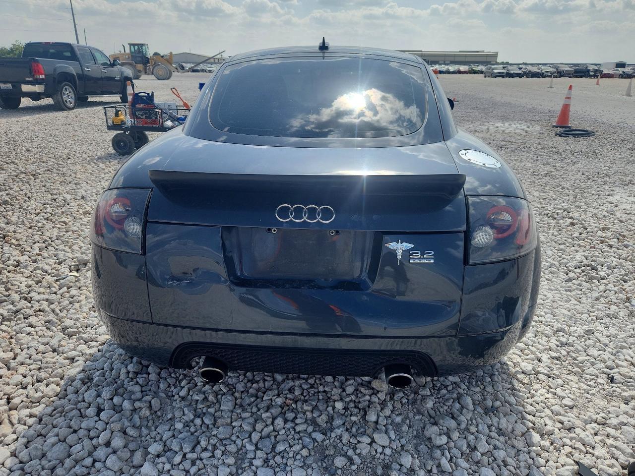 2006 Audi Tt 3.2 Quattro - Фото 6