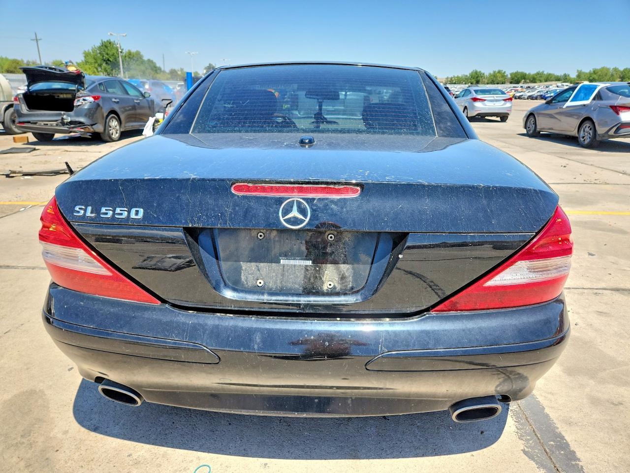 2007 Mercedes-Benz Sl 550 - Image 6