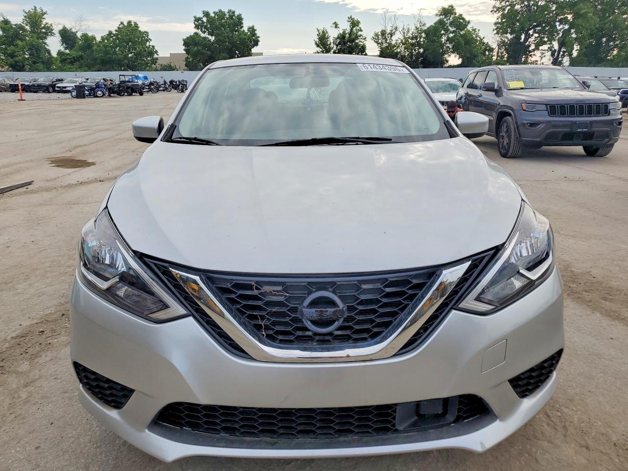 2019 Nissan Sentra Sv - Image 5