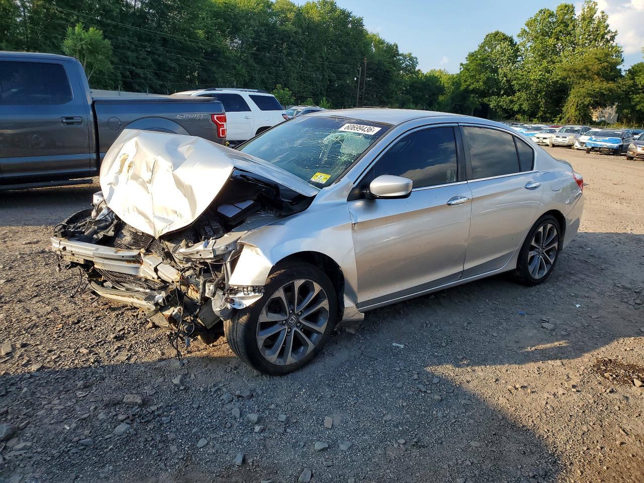 2014 Honda Accord Sport