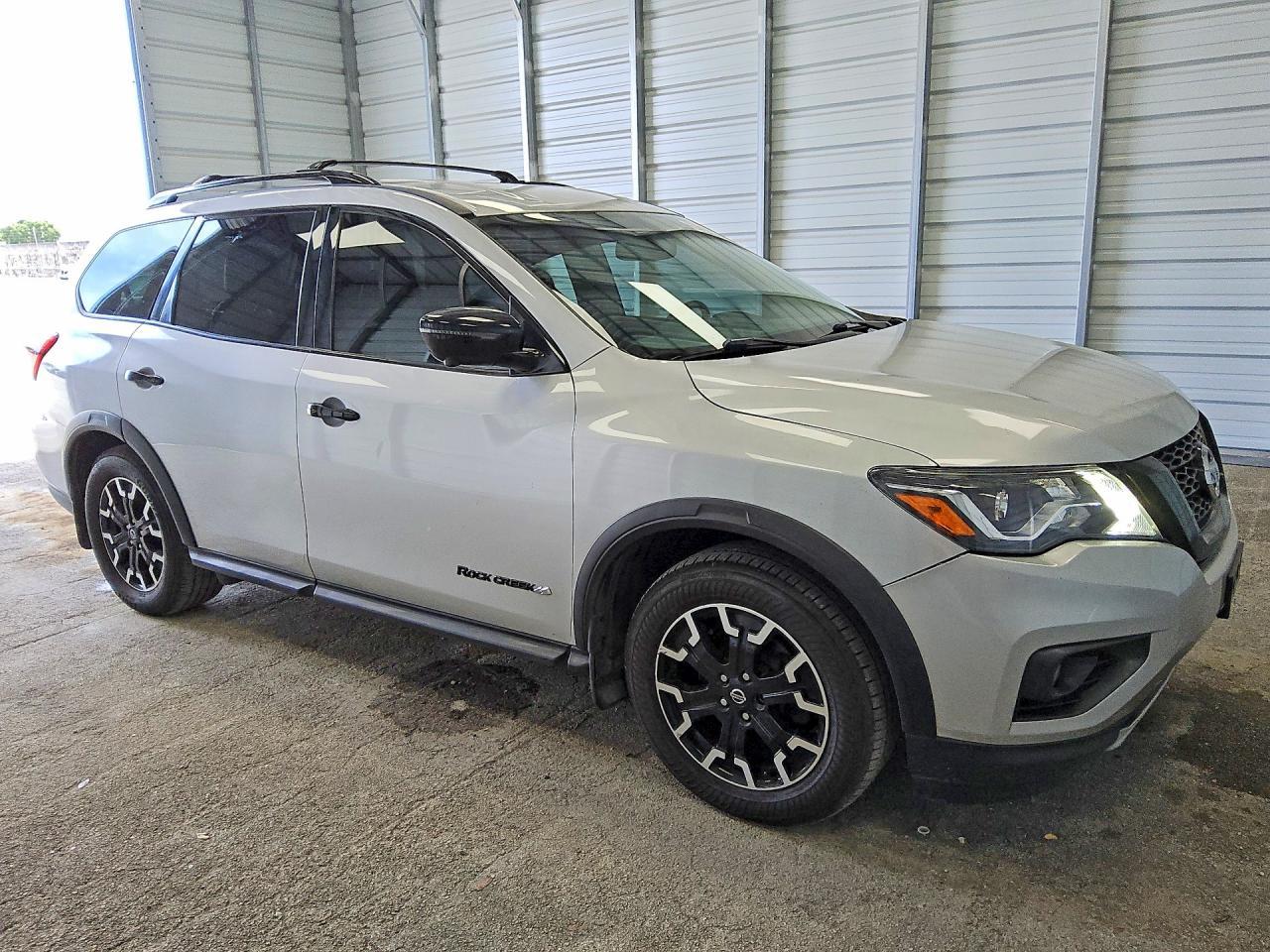 2020 Nissan Pathfinder Sl - Фото 4