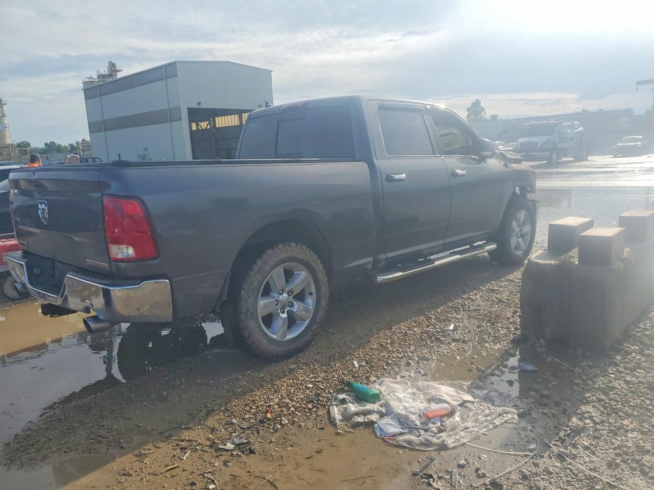 2015 Ram 1500 Slt - Фото 3