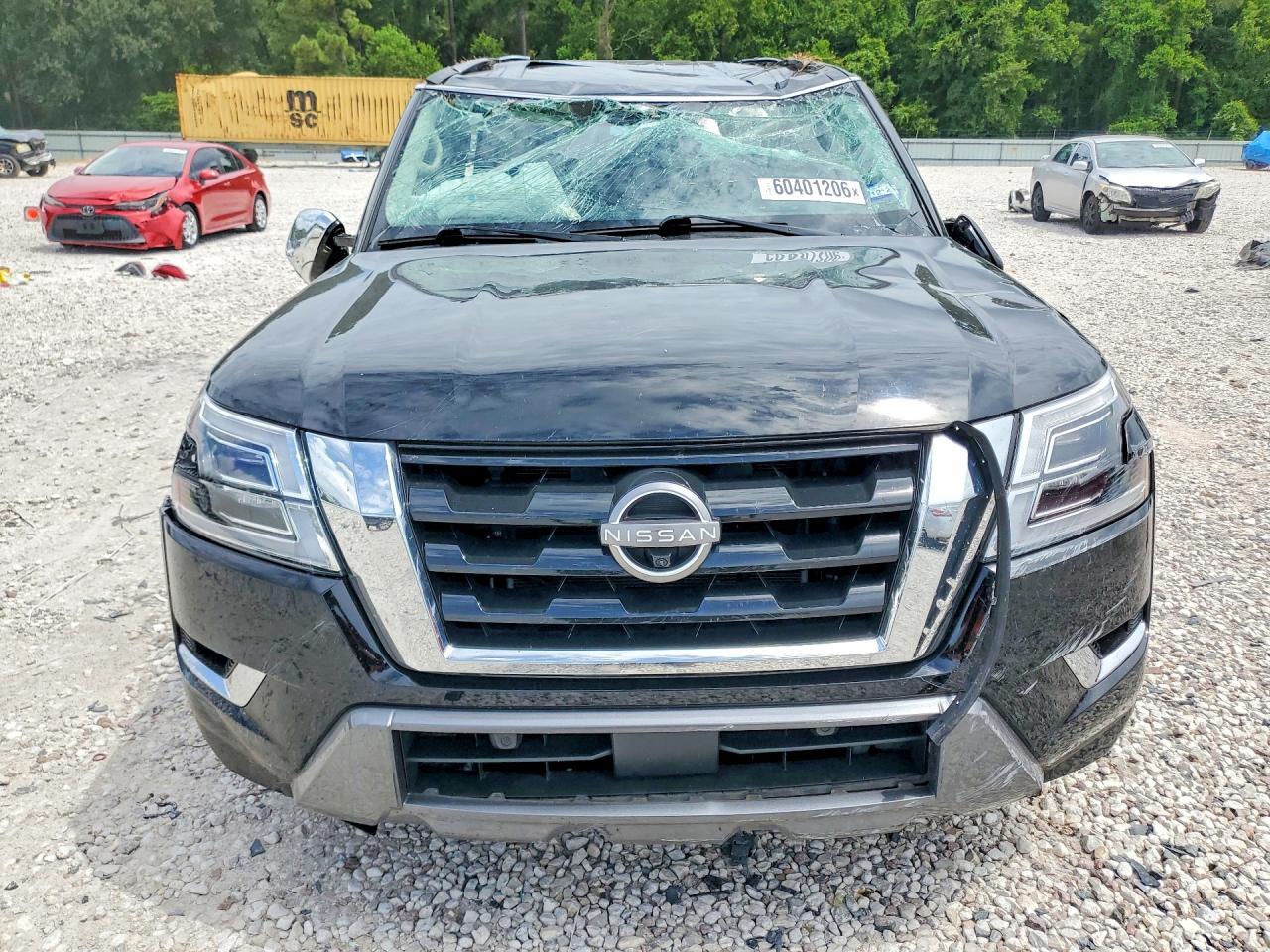 2022 Nissan Armada Platinum - Фото 5