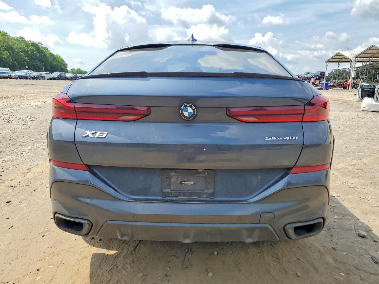 2021 BMW X6 Sdrive 40I - Image 6