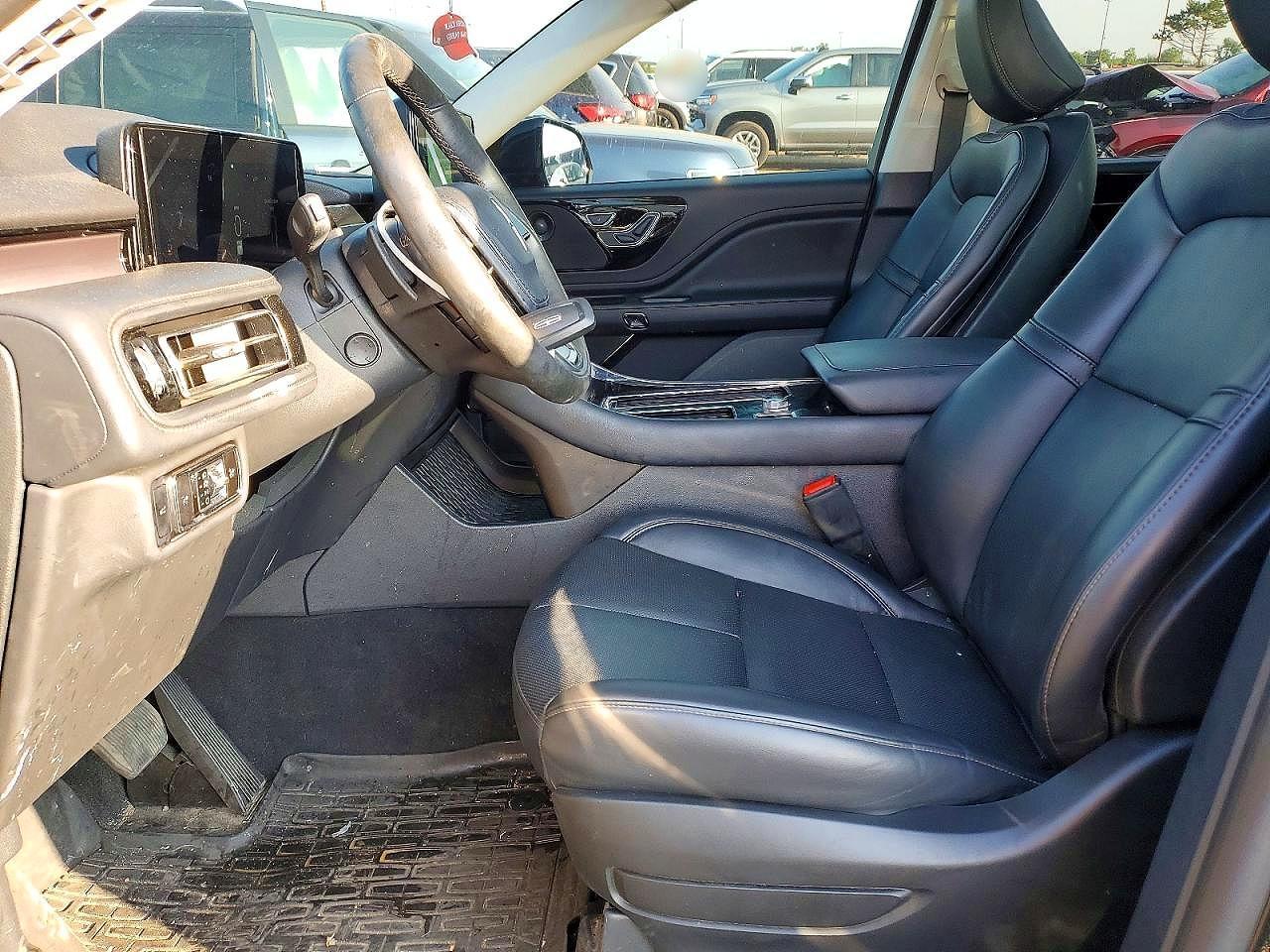 2025 Lincoln Aviator - Фото 7