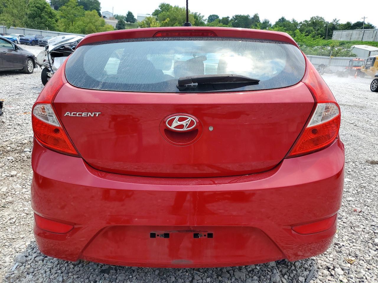2017 Hyundai Accent Se - Image 6