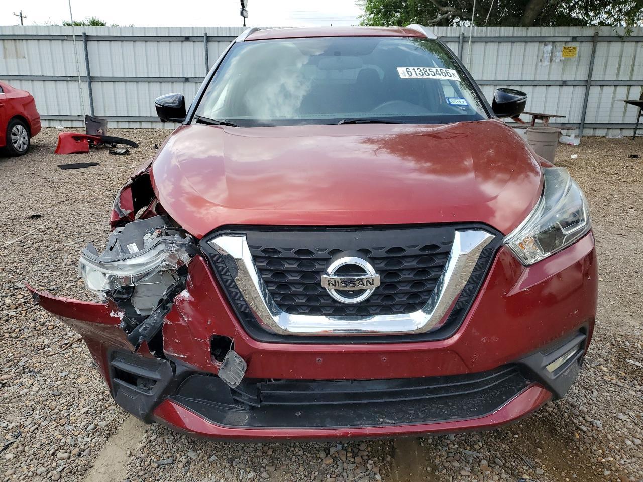 2019 Nissan Kicks Sr - Фото 5