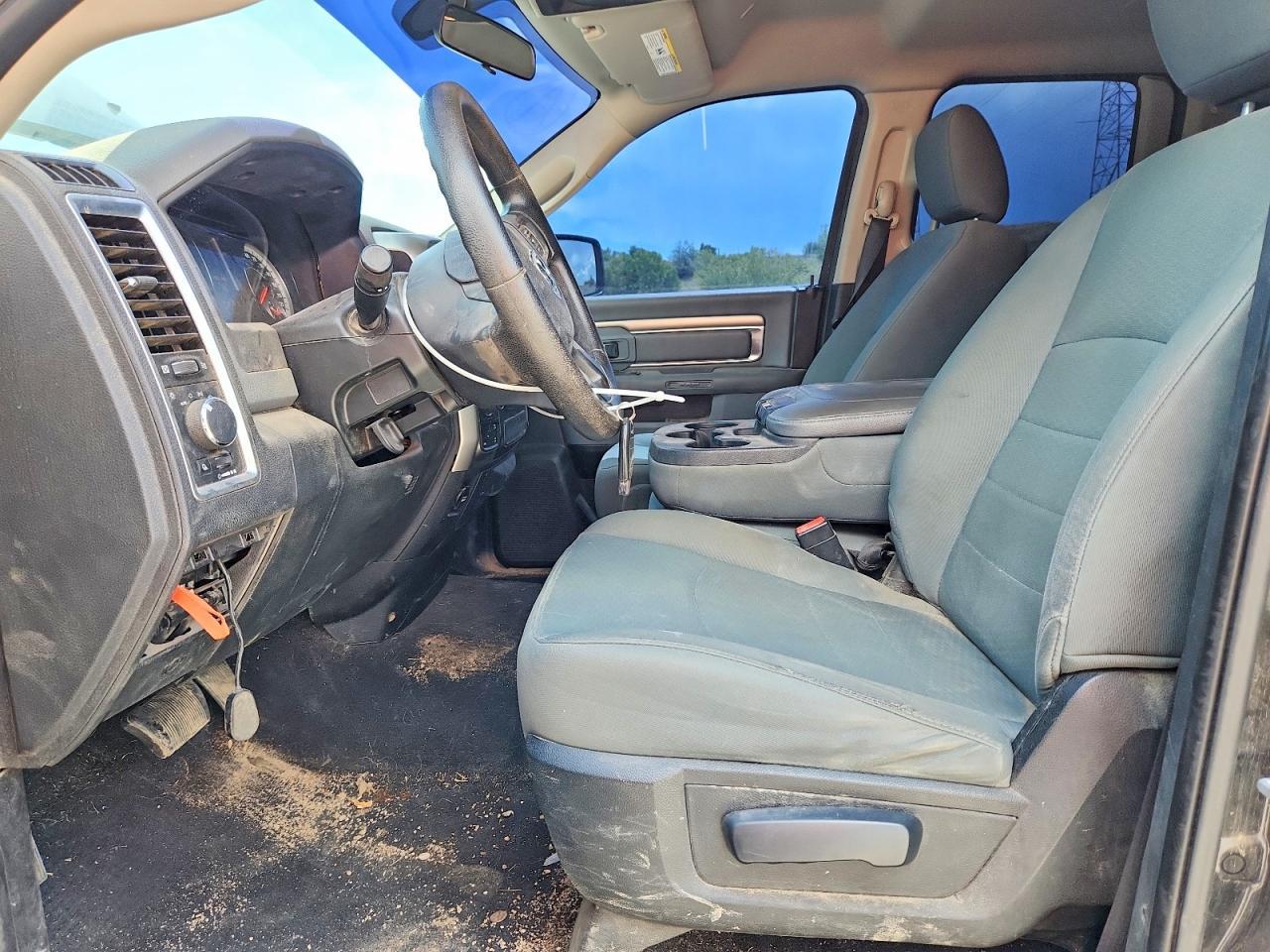 2017 Ram 1500 Slt - Фото 7
