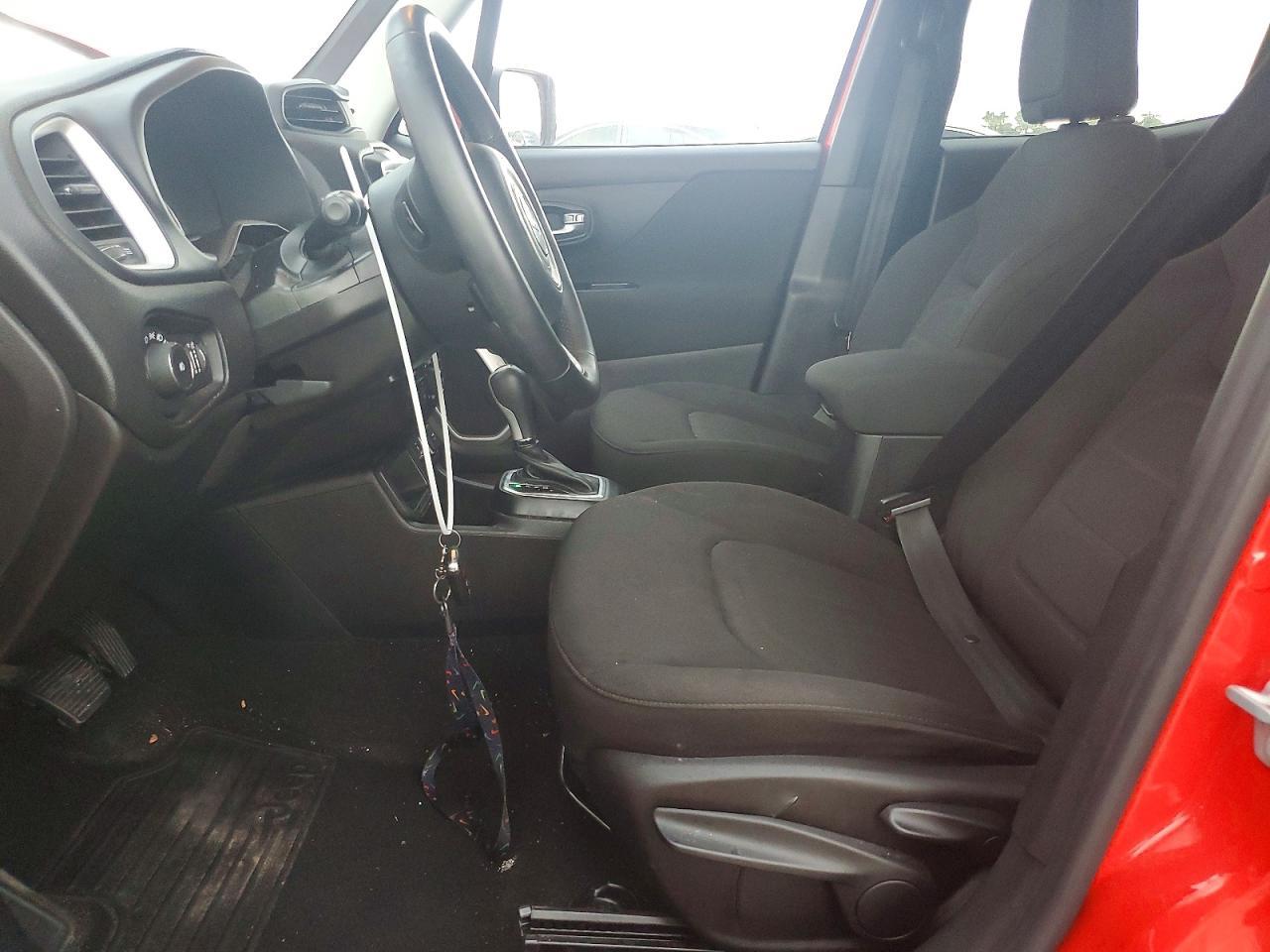 2019 Jeep Renegade Latitude - Фото 7