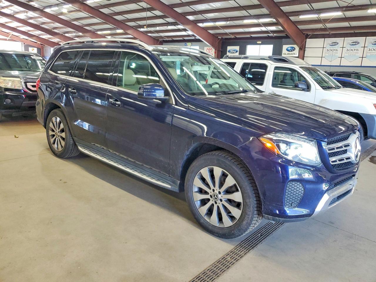 2018 Mercedes-Benz Gls 450 4Matic - Image 4