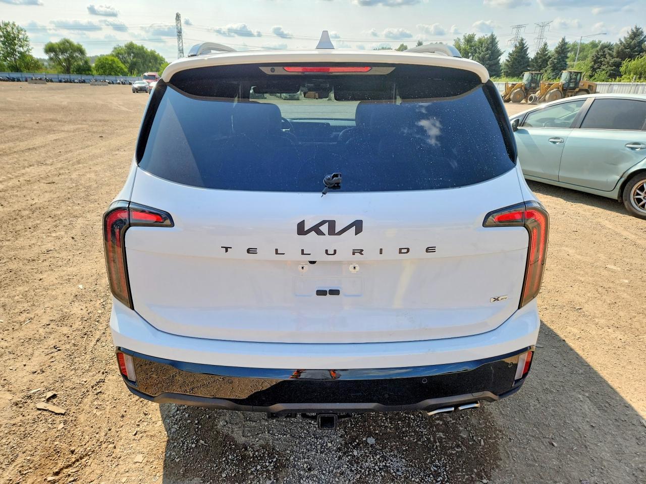2025 Kia Telluride Sx-Prestige X-Pro - Фото 6