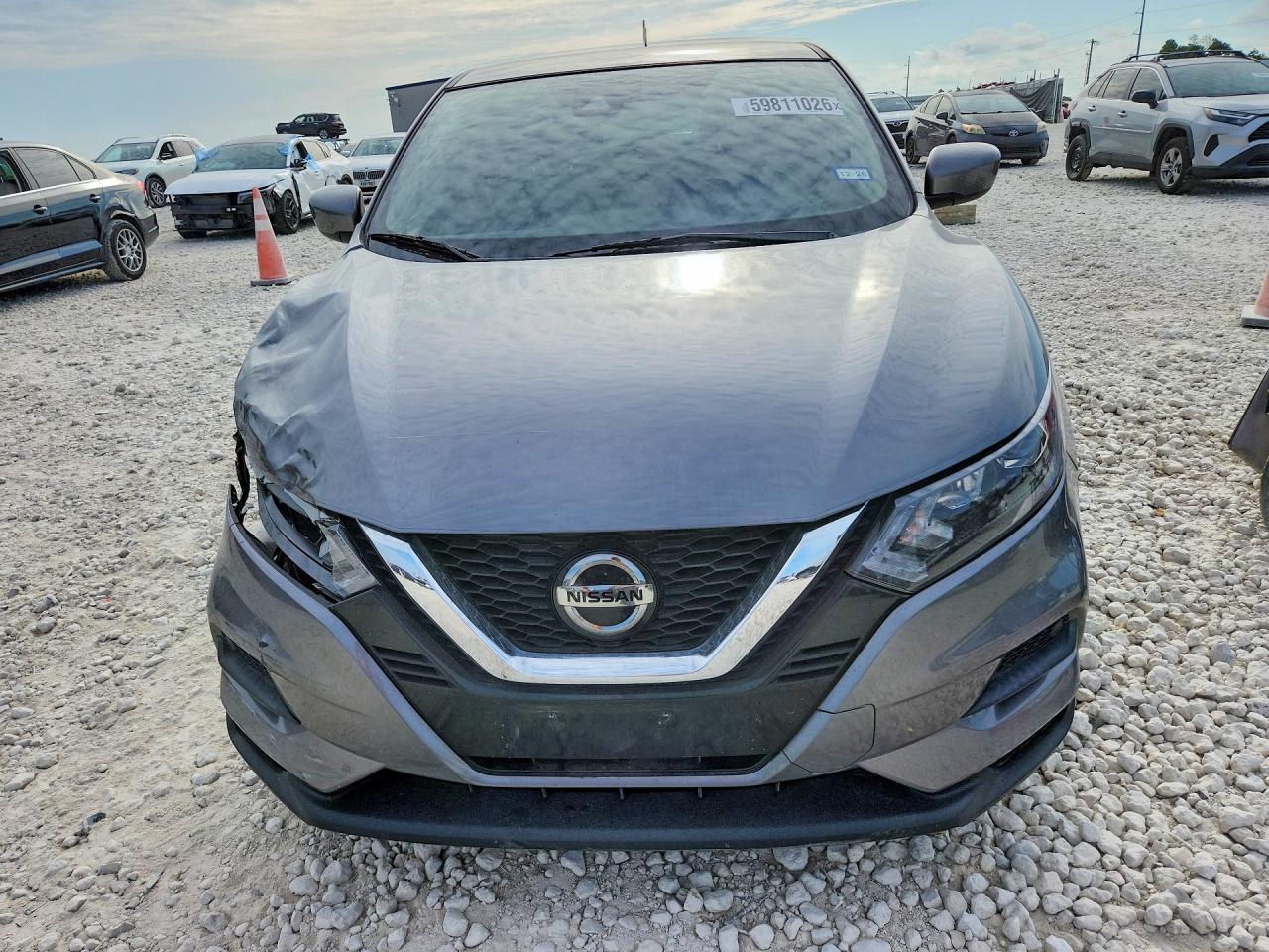 2021 Nissan Rogue - Фото 5
