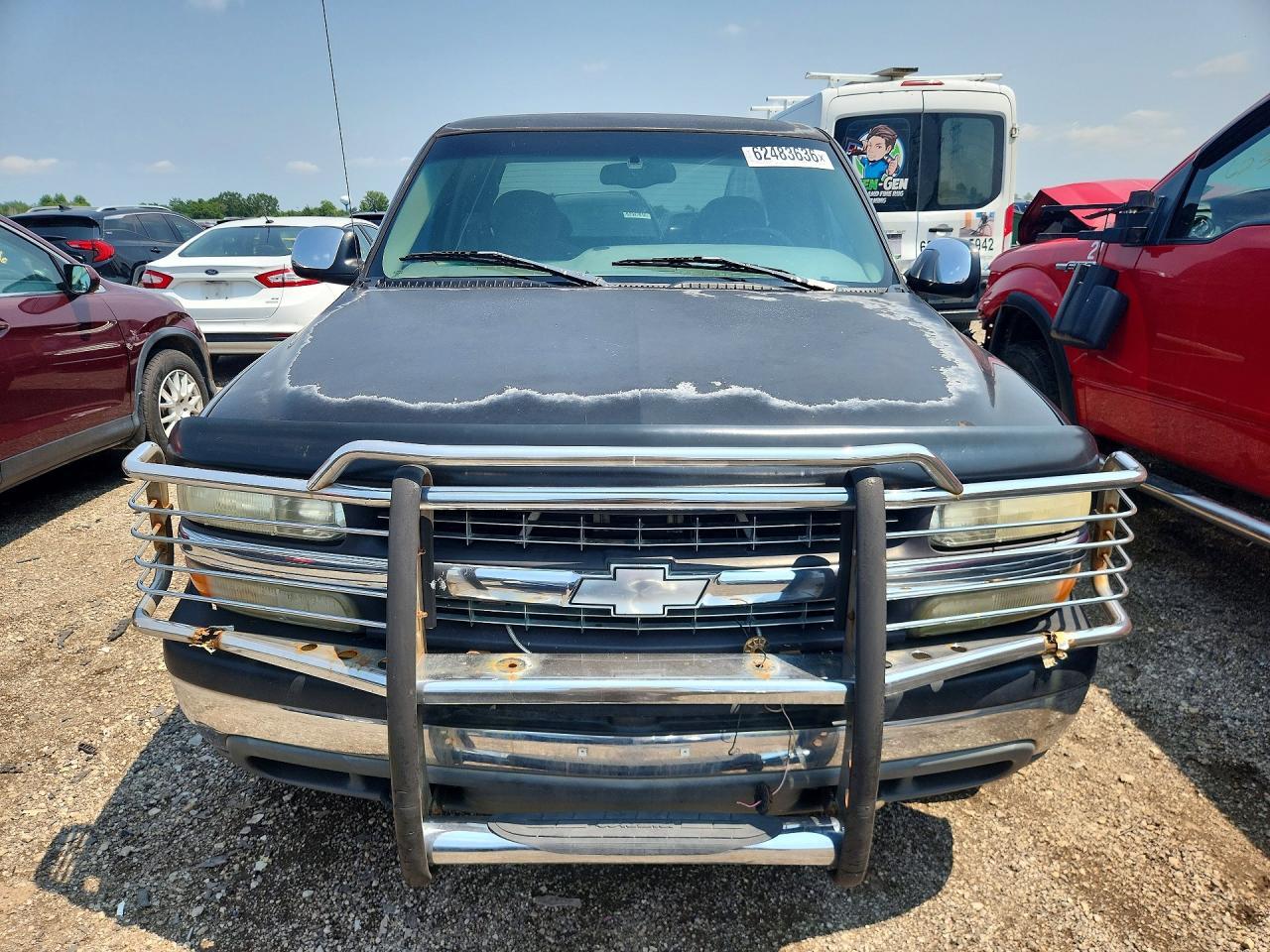 1999 Chevrolet Silverado K1500 - Фото 5