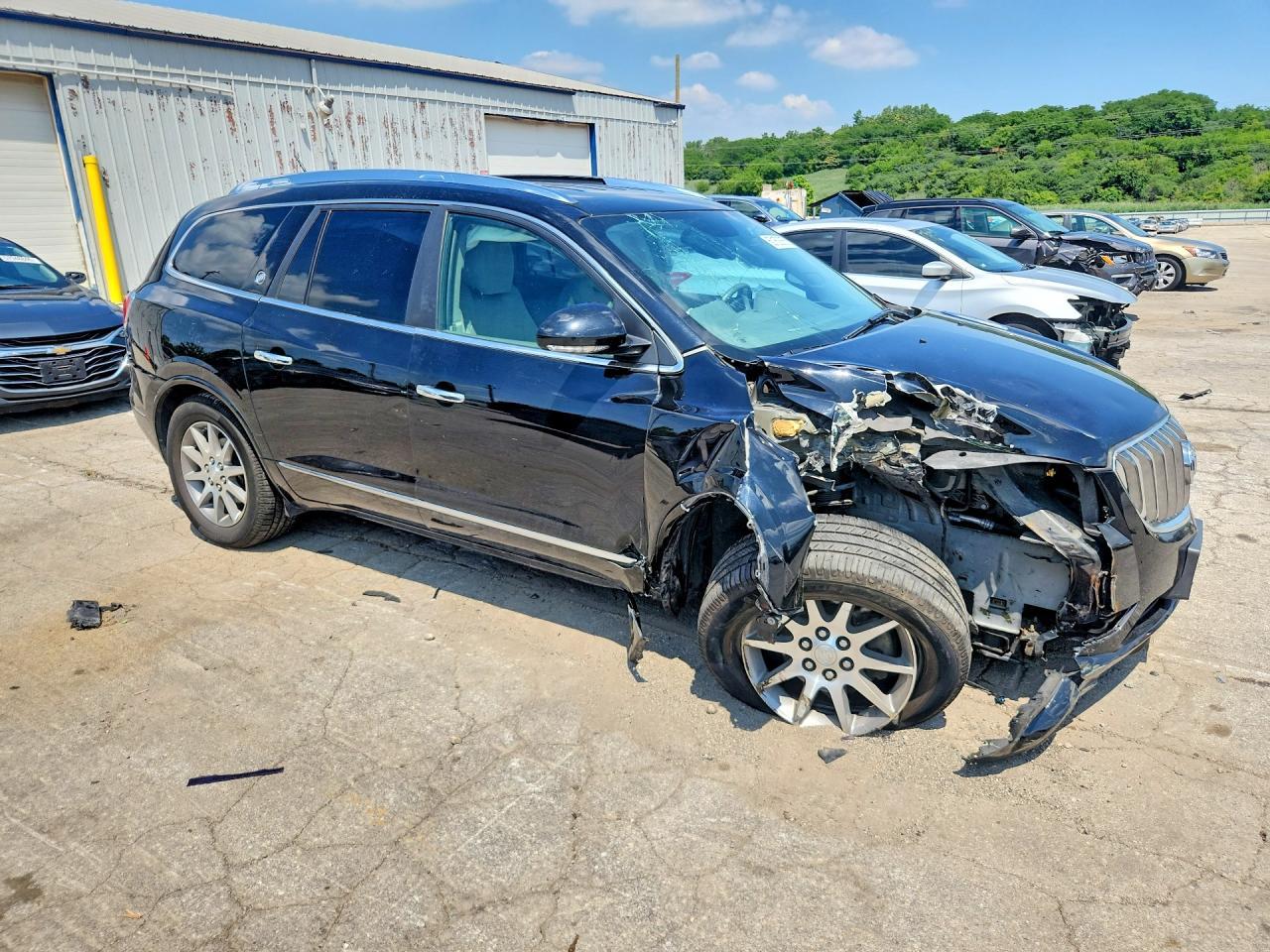 2016 Buick Enclave - Фото 4
