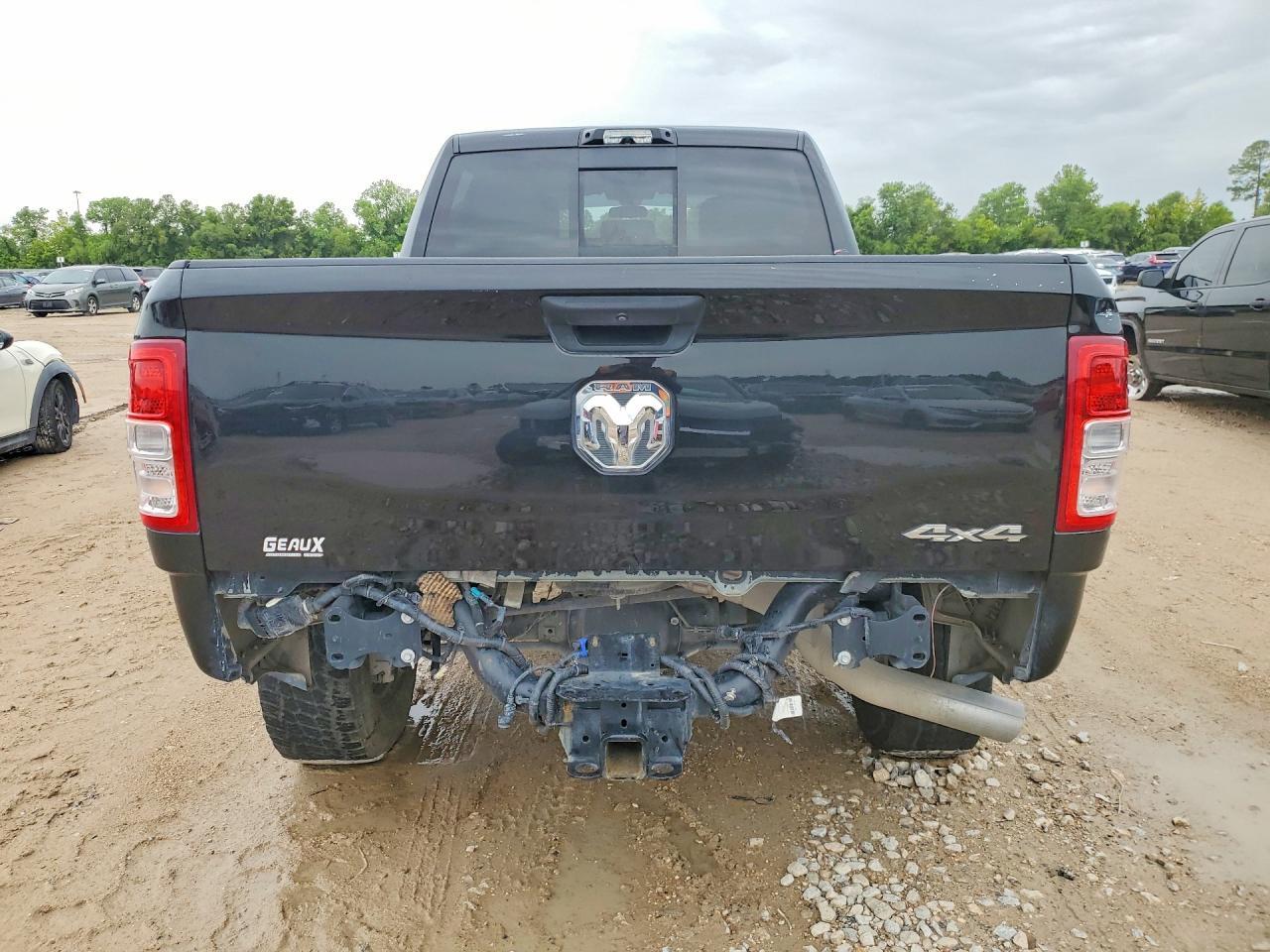 2024 Ram 2500 Tradesman - Фото 6