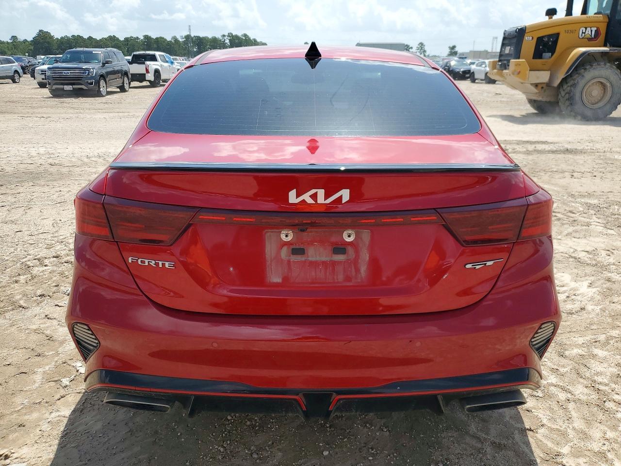 2022 Kia Forte Gt - Фото 6