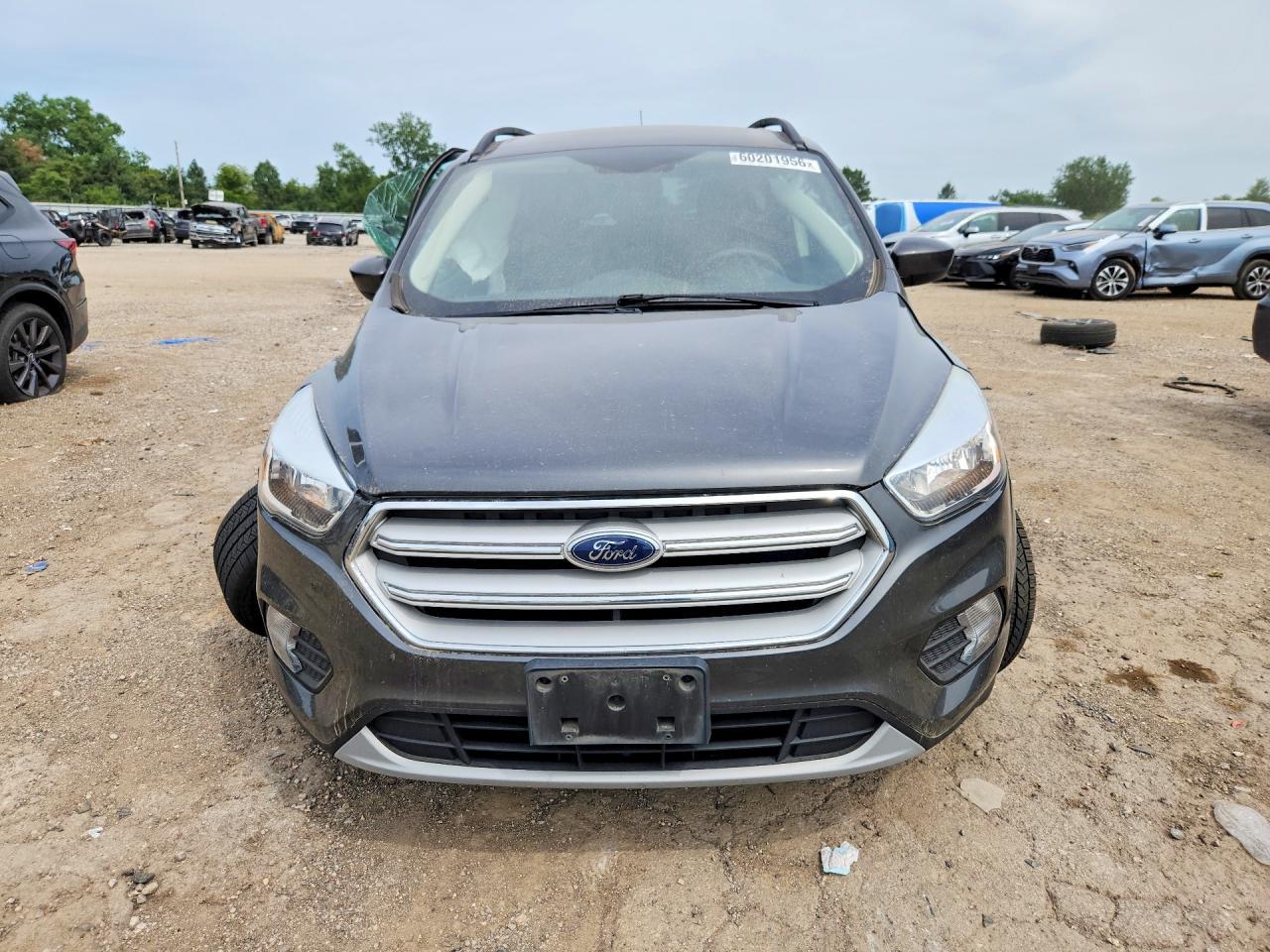 2018 Ford Escape Se - Фото 5