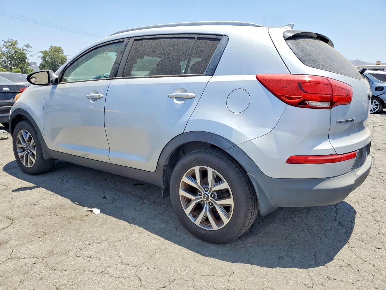 2015 Kia Sportage - Фото 2