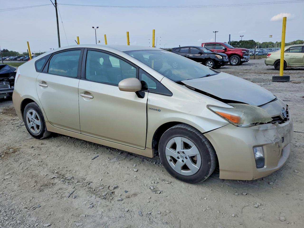 2010 Toyota Prius Ii - Фото 4