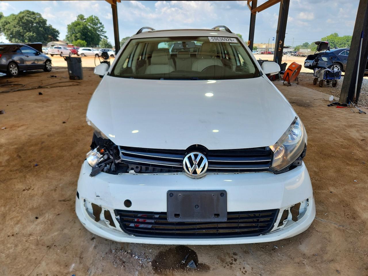 2014 Volkswagen Jetta Tdi - Фото 5