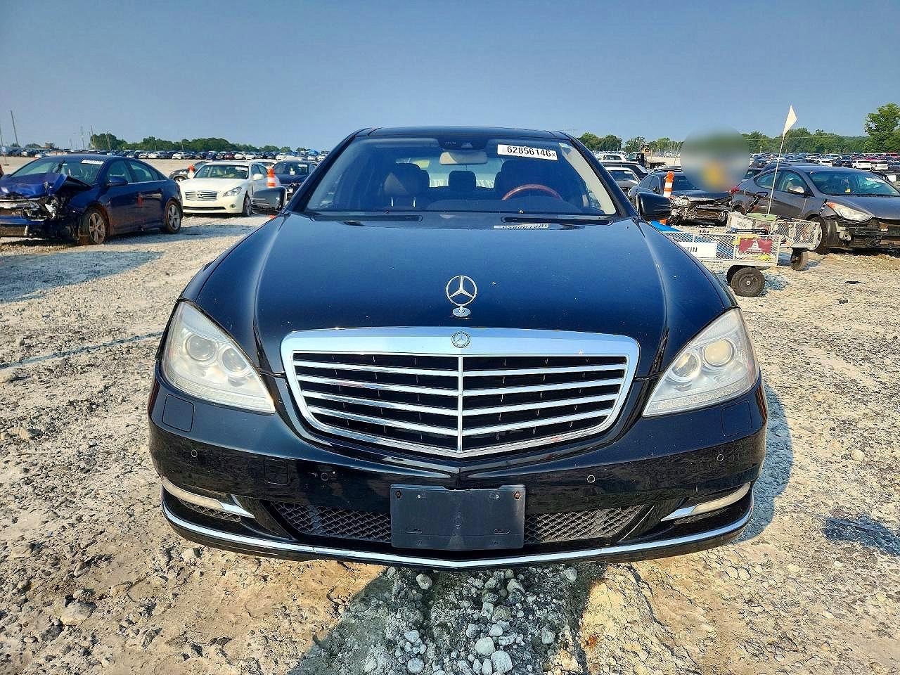 2012 Mercedes-Benz S 550 4Matic - Image 5
