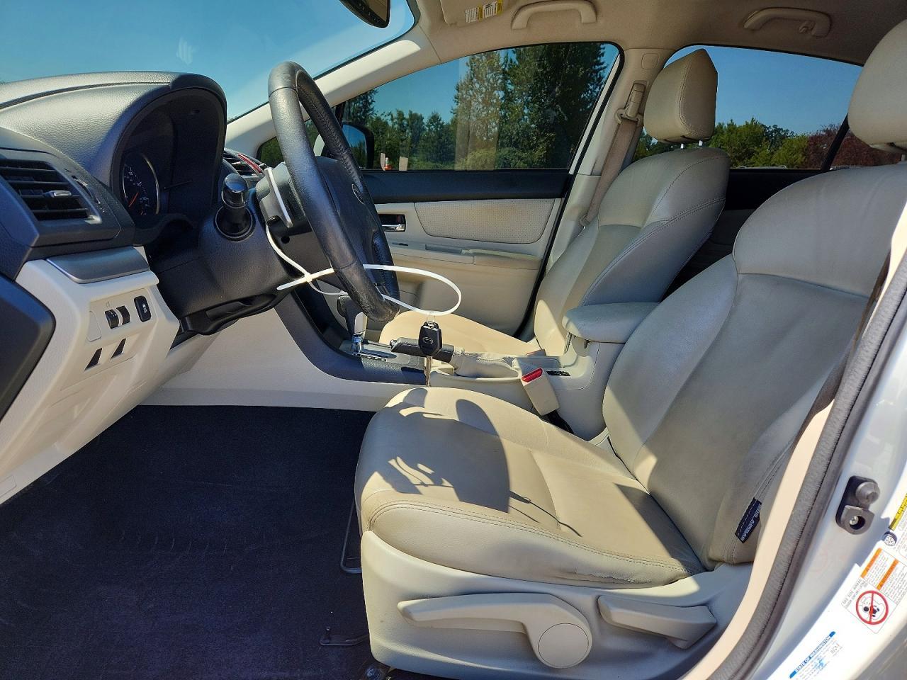 2014 Subaru Xv Crosstrek 2.0 Limited - Фото 7
