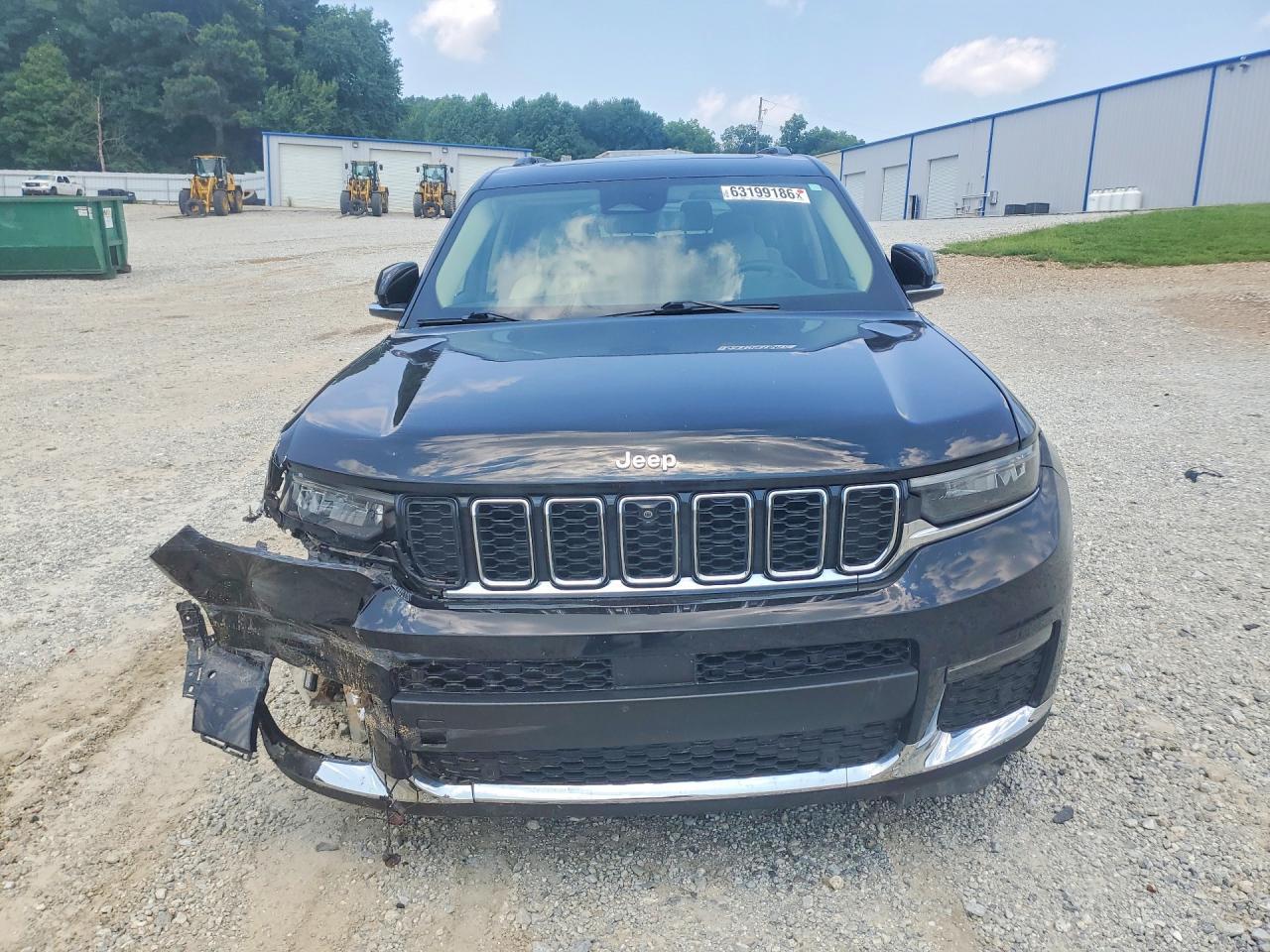 2021 Jeep Grand Cherokee L Limited - Фото 5