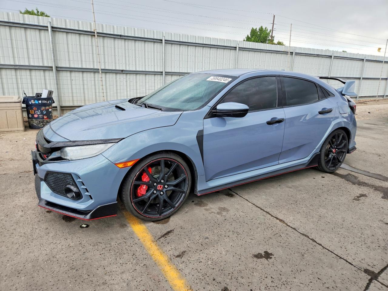 2019 Honda Civic Type-R Touring
