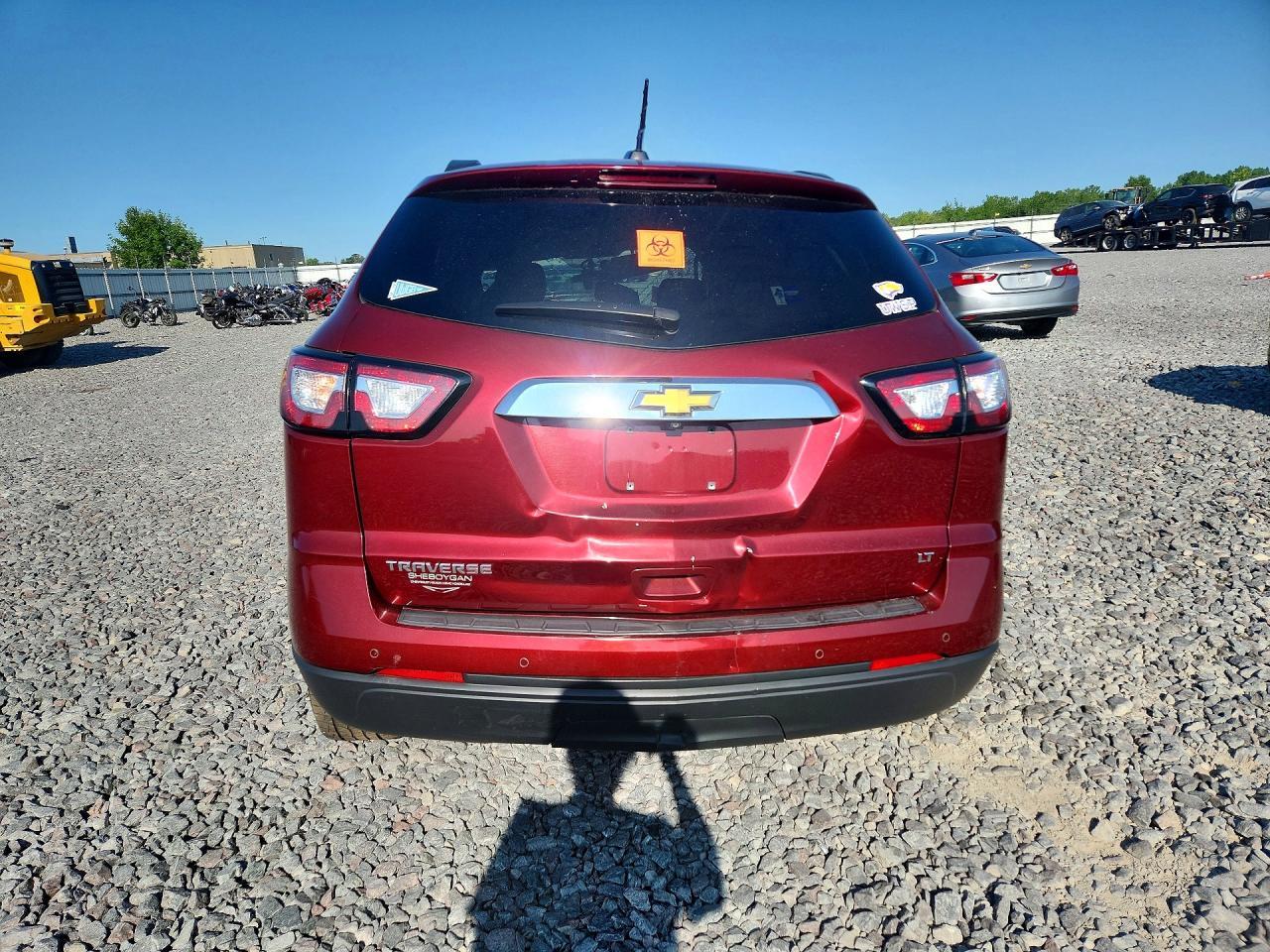 2017 Chevrolet Traverse Lt - Image 6
