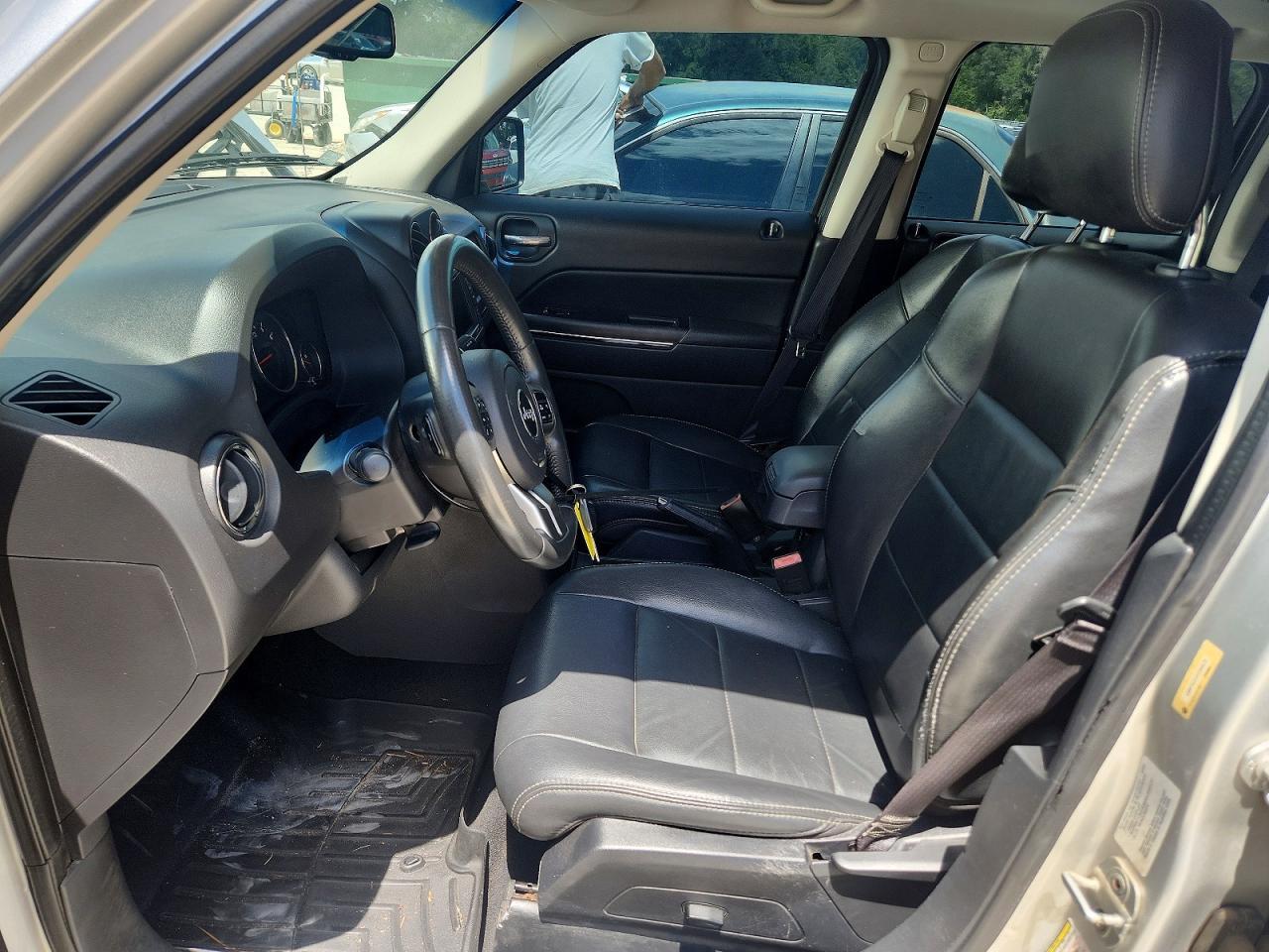 2011 Jeep Patriot - Фото 7