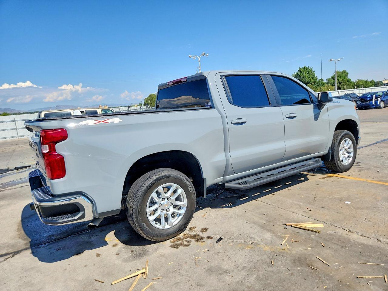 2024 Chevrolet Silverado K1500 Lt-L - Фото 3