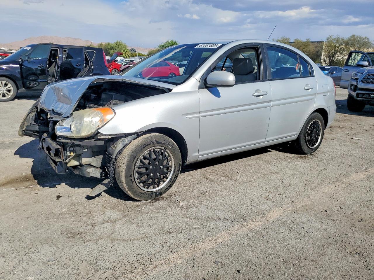 2011 Hyundai Accent Gls