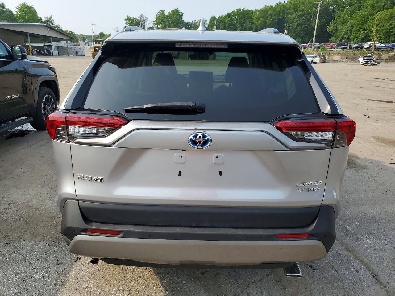 2023 Toyota Rav4 Limited - Image 6