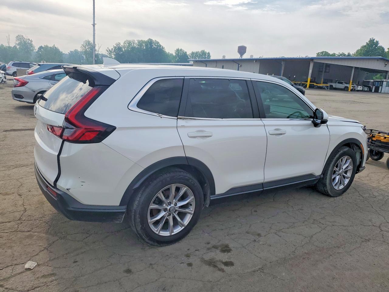2025 Honda Cr-V Exl - Image 3