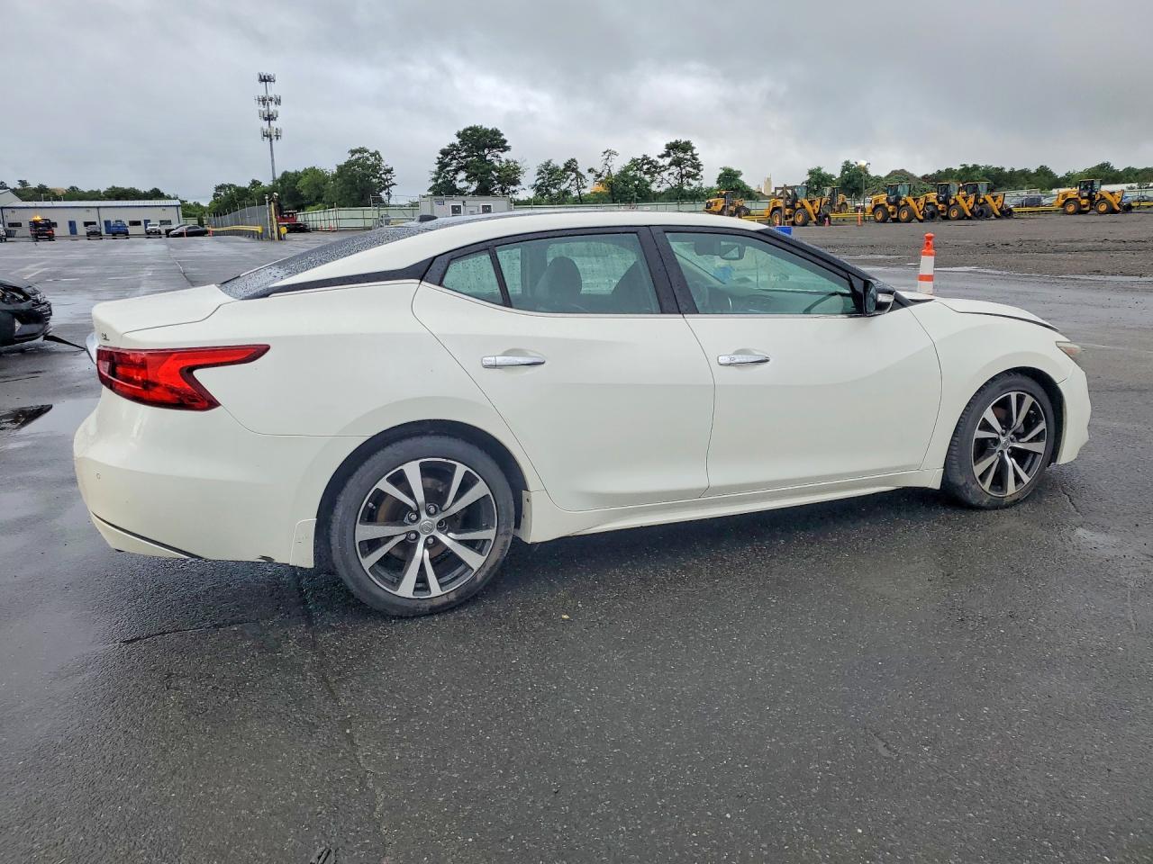 2017 Nissan Maxima 3.5 Sl - Фото 3