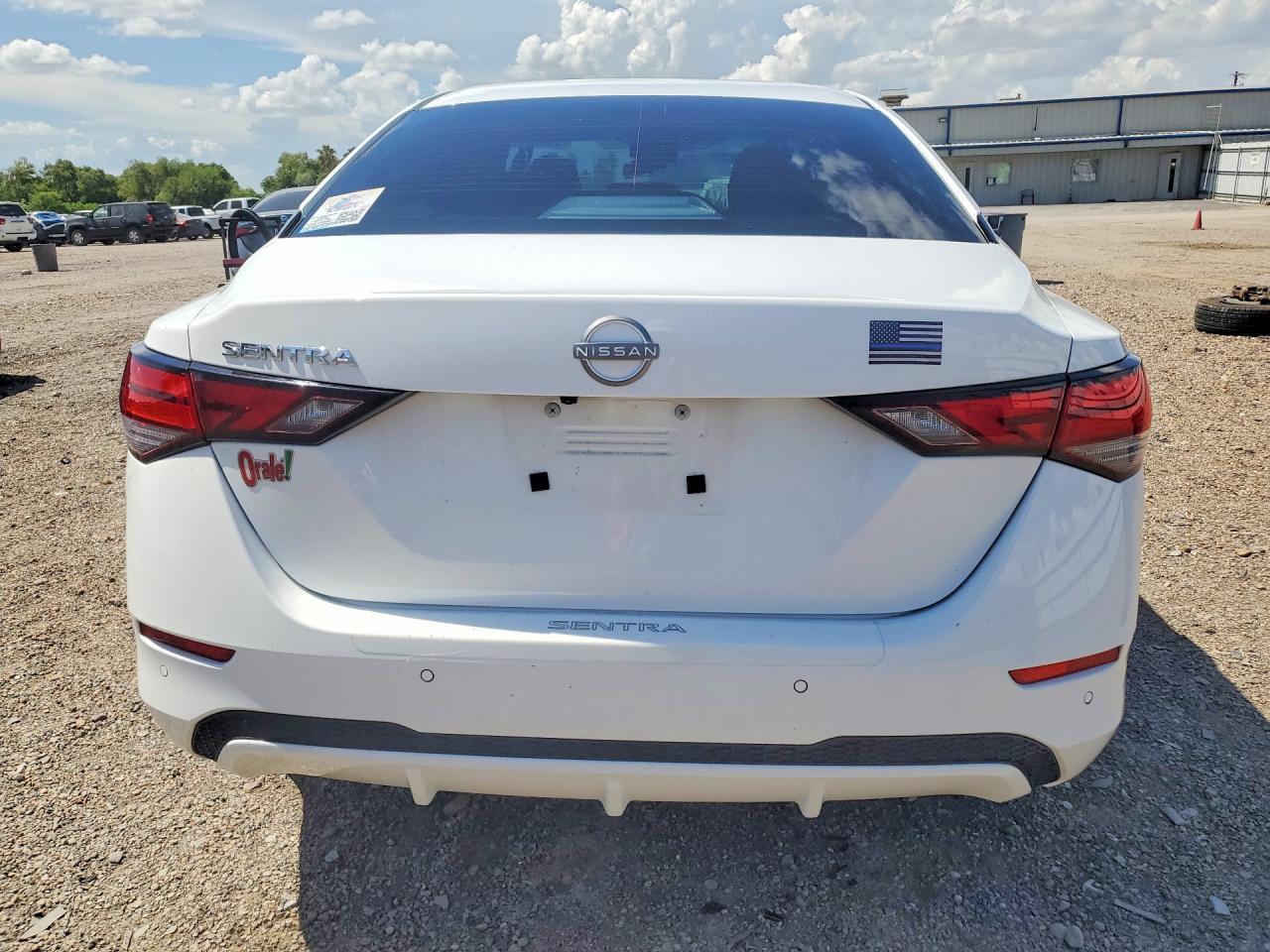 2024 Nissan Sentra S - Фото 6