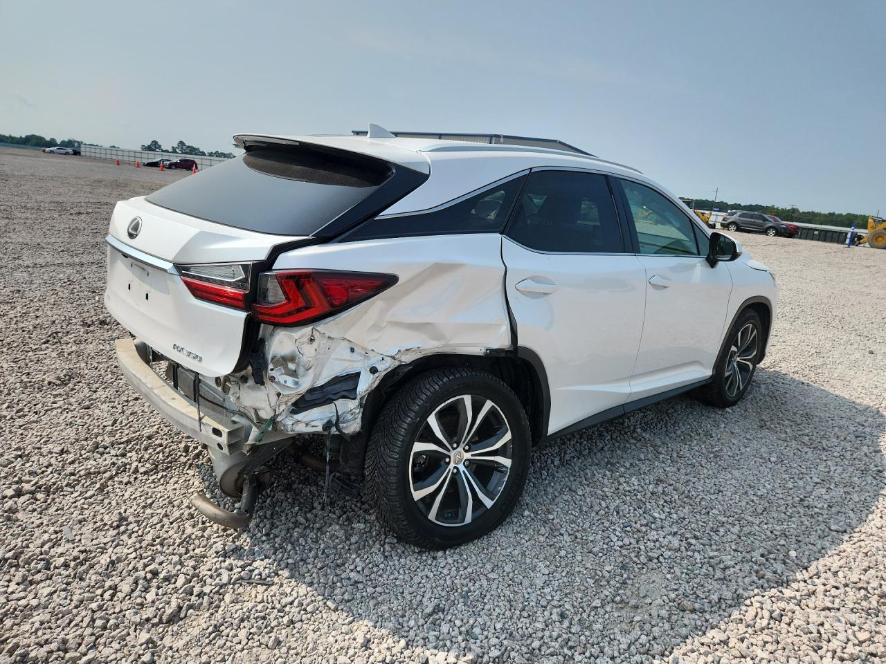 2017 Lexus Rx 350 Base - Фото 3