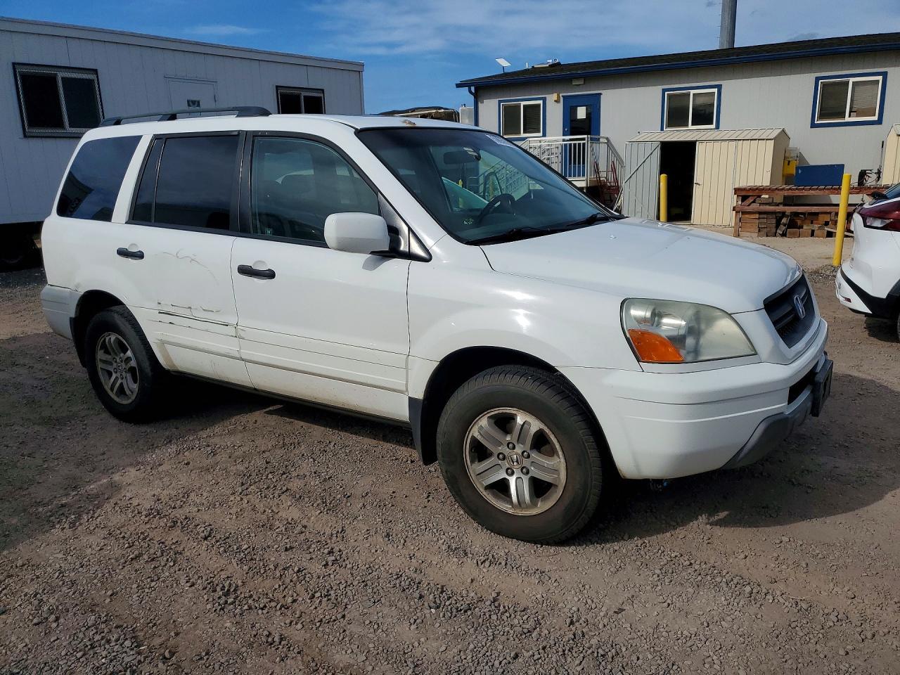 2005 Honda Pilot Exl - Image 4