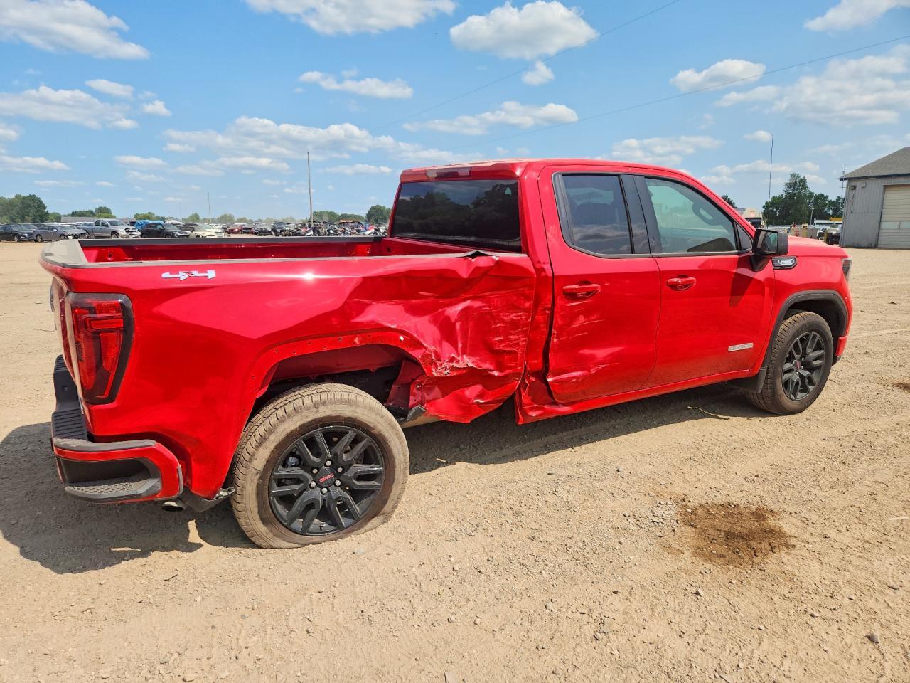 2026 GMC Sierra K1500 Elevation-L - Фото 3