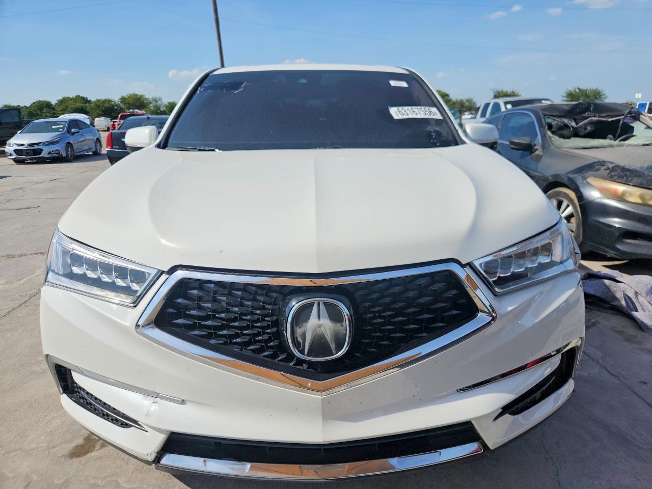 2020 Acura Mdx - Фото 5