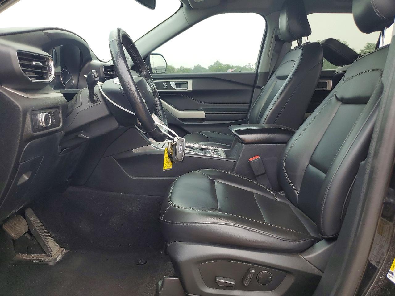 2021 Ford Explorer Xlt - Фото 7