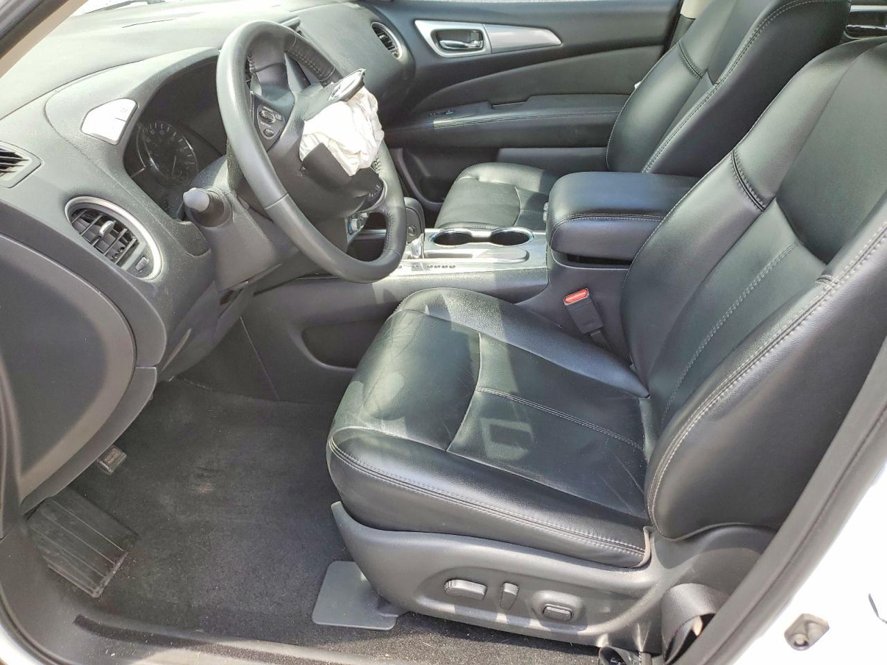 2017 Nissan Pathfinder Sl - Image 7