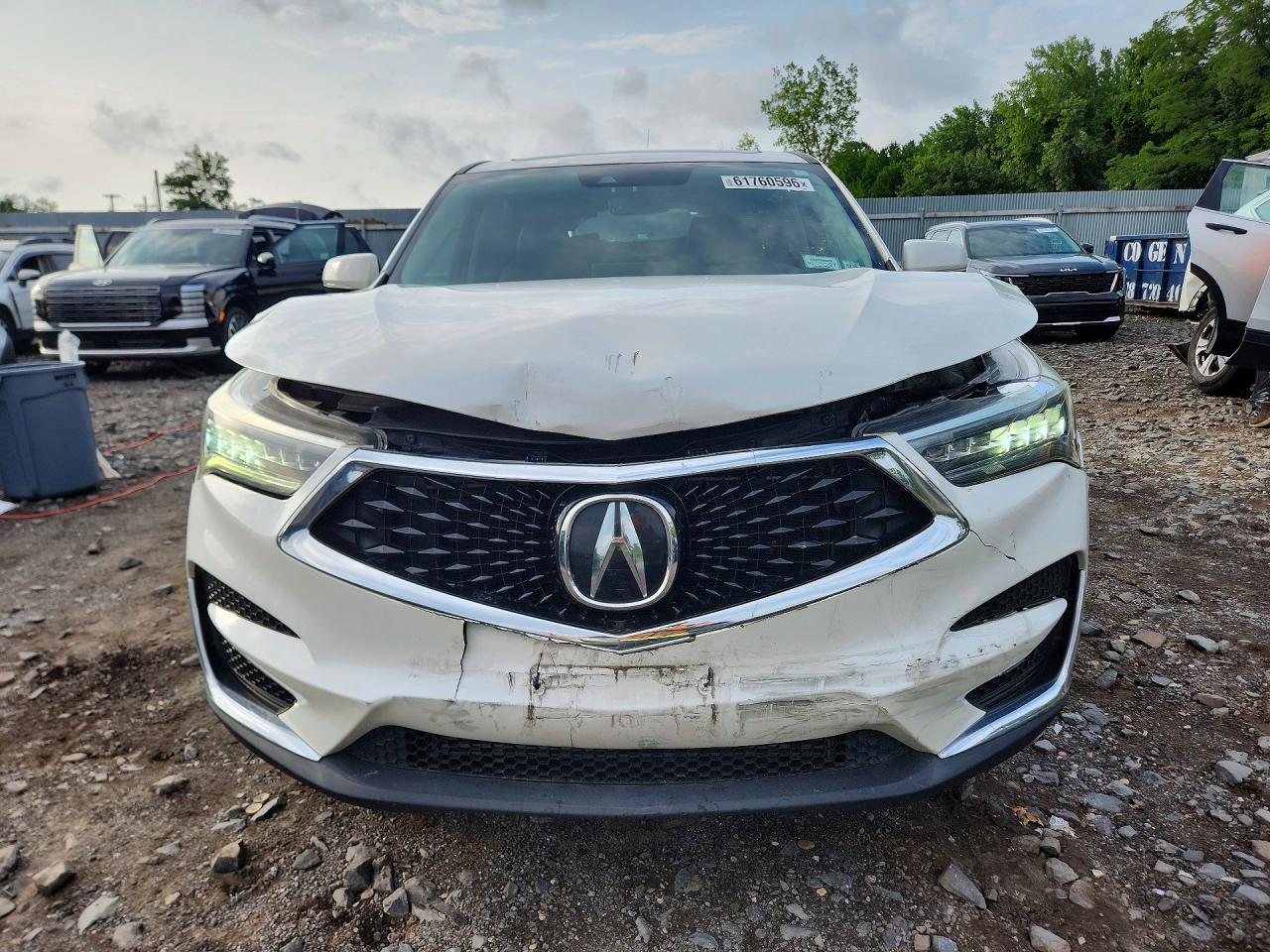 2019 Acura Rdx Technology - Image 5